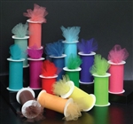 Colored Wholesale Tulle