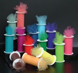 Colored Wholesale Tulle