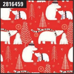 Polar Pairs Wholesale Gift Wrap Special Promo