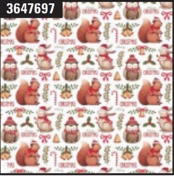 Woodland Wishes Wholesale Gift Wrap Special Promo