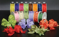 Lyon Wire Edged Wholesale Ribbon