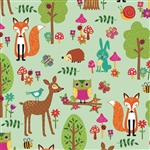 Roman Forest Wholesale Gift Wrap