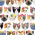 Kitty Cats Gift Wrap