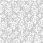 Pearl Damask Design