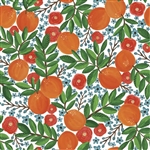 Mandarin Grove Design Gift Wrap