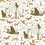 Fairytale Forest Gift Wrap