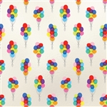 Bunch Of Balloons Wholesale Packaging Gift Wrap