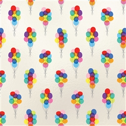 Bunch Of Balloons Wholesale Packaging Gift Wrap