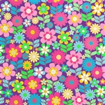 Dazzling Daisies Wholesale Packaging Gift Wrap