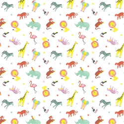 Little Animals Gift Wrap