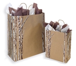 Birch Bliss Shopping Bags