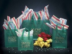 Evergreen Poly Bags