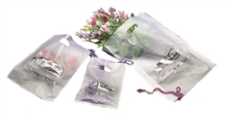 Clear Wholesale Merchandise Bags