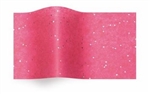 Hot Pink Sapphire Gemstones Wholesale Designer Printed Tissue