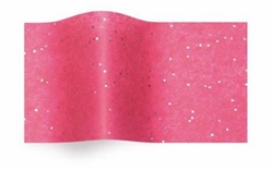 Hot Pink Sapphire Gemstones Wholesale Designer Printed Tissue