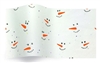 Frosty's Face Gemstones Designer Printed Wholesale Tissue