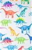 Sketchy Dinosaurs Wholesale Gift Wrap