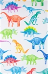 Sketchy Dinosaurs Wholesale Gift Wrap