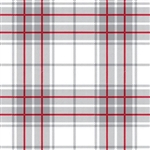 Holiday Plaid Mania Embossed Gift Wrap