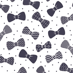 Bow Ties Embossed Wholesale Gift Wrap