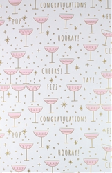 Cheers! Wholesale Gift Wrap