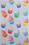 Sketchy Cupcakes Wholesale Gift Wrap