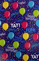 It's My Party Wholesale Gift Wrap