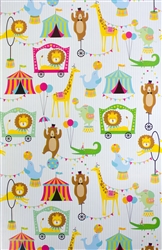 Under The Big Top Wholesale Gift Wrap