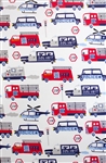 First Responders Wholesale Gift Wrap