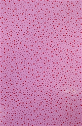 Pink Red Dots Wholesale Gift Wrap