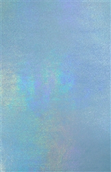 Solid Blue On Holographic Wholesale Gift Wrap
