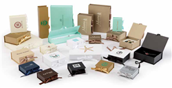 Luxe Ribbon Wholesale Jewelry Boxes