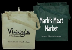 Printed Non-Woven Reusable Market Tote