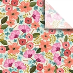 Gypsy Floral Designer Wholesale Packaging Tissue