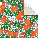 Mandarin Grove Designer Wholesale Packaging Tissue