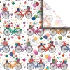 Birthday Bicycles Designer Wholesale Packaging Tissue