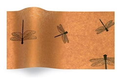 Dragon Flies Wholesale Designer Printed Tissue