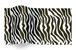 Zebras Wholesale Designer Printed Tissue