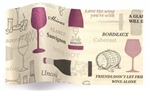 Wine Not? Designer Printed Wholesale Tissue
