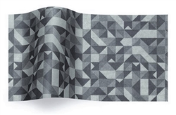 Prismatic Designer Wholesale Printed Tissue