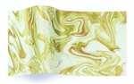 Gold Marble Designer Printed Tissue Wholesale Gift Tissue