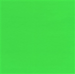 Fluorescent Velvet Green Foil Gift Wrap