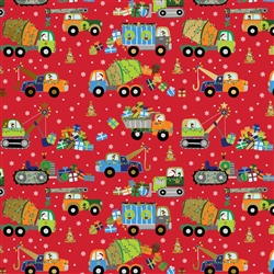 Christmas Construction Wholesale Packaging Gift Wrap