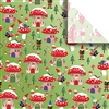 Holiday Gnomes Christmas Wholesale Packaging Tissue