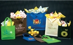 Solid Non-Woven PP Bags