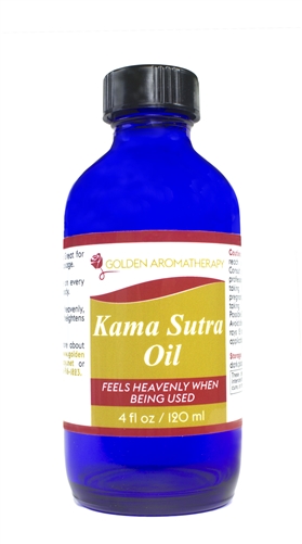 Kama Sutra Oil
