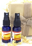 Ananda Spray + Prosperity Spray - Holiday Special in gift box