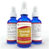 Ananda Spray 12 bottle Case