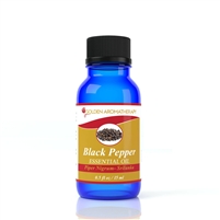 Black Pepper, essential oil, Piper Nigrum
