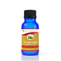 Cedarwood essential Oil